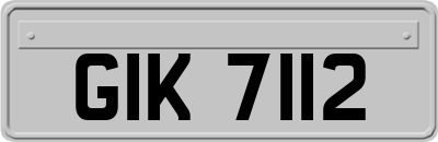 GIK7112