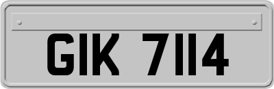 GIK7114