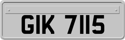 GIK7115