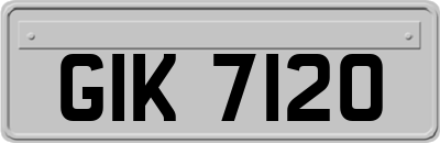 GIK7120