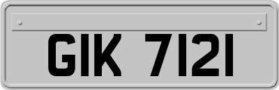GIK7121