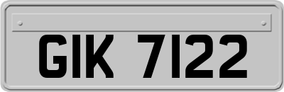 GIK7122