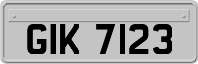 GIK7123