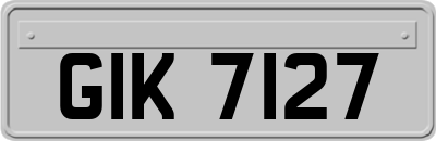GIK7127