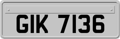 GIK7136