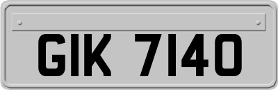 GIK7140
