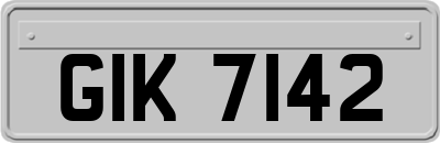 GIK7142