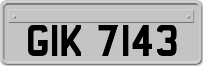 GIK7143