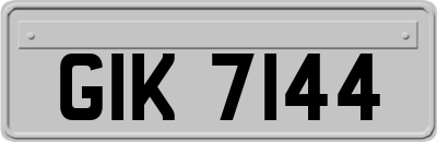GIK7144