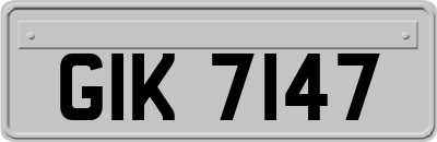 GIK7147