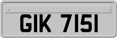 GIK7151
