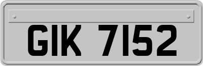 GIK7152