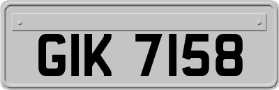 GIK7158