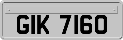 GIK7160