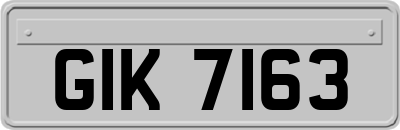 GIK7163