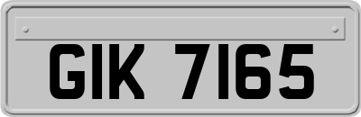 GIK7165