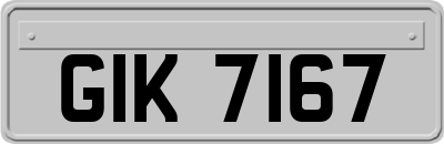 GIK7167