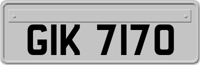 GIK7170