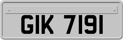 GIK7191