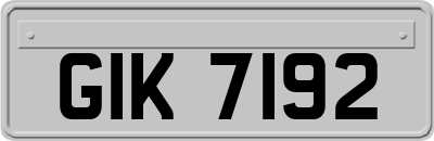 GIK7192