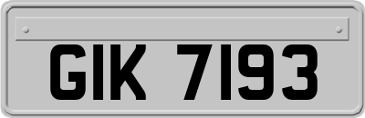 GIK7193