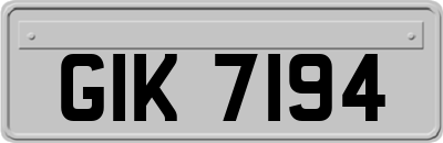 GIK7194