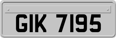 GIK7195