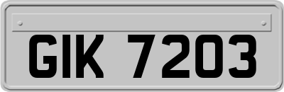 GIK7203