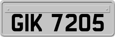 GIK7205
