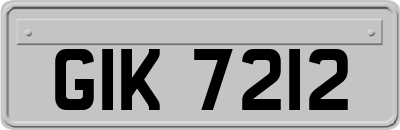 GIK7212
