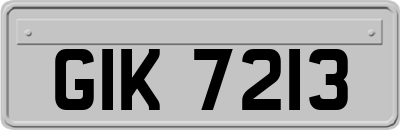 GIK7213