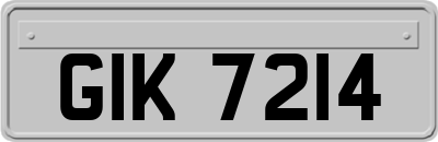 GIK7214