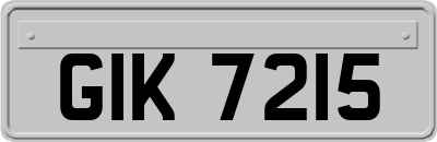 GIK7215
