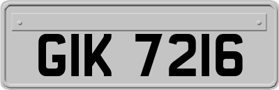 GIK7216