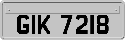 GIK7218