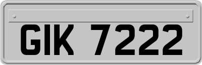 GIK7222