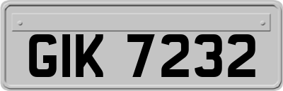 GIK7232