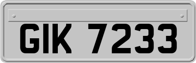 GIK7233