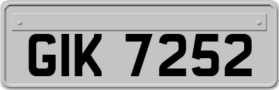 GIK7252