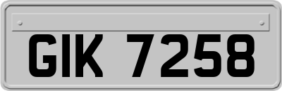GIK7258