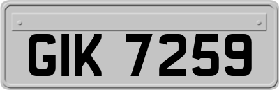 GIK7259