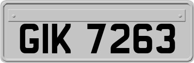 GIK7263