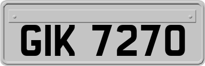 GIK7270