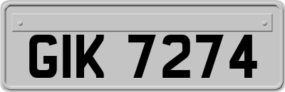 GIK7274