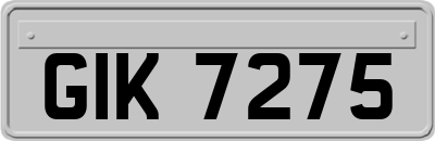 GIK7275