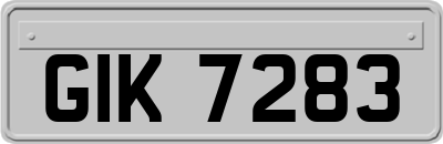 GIK7283
