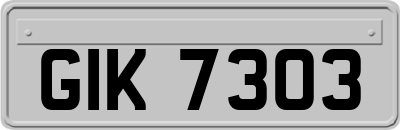 GIK7303
