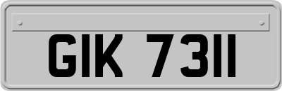 GIK7311