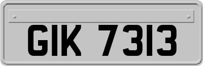 GIK7313