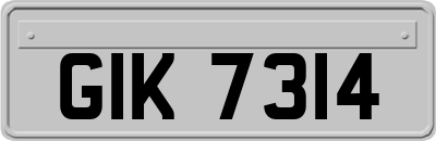 GIK7314